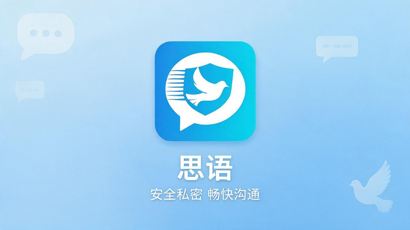 思语安全私密聊天软件
